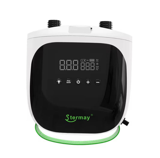 DC and Rechargeable air pump